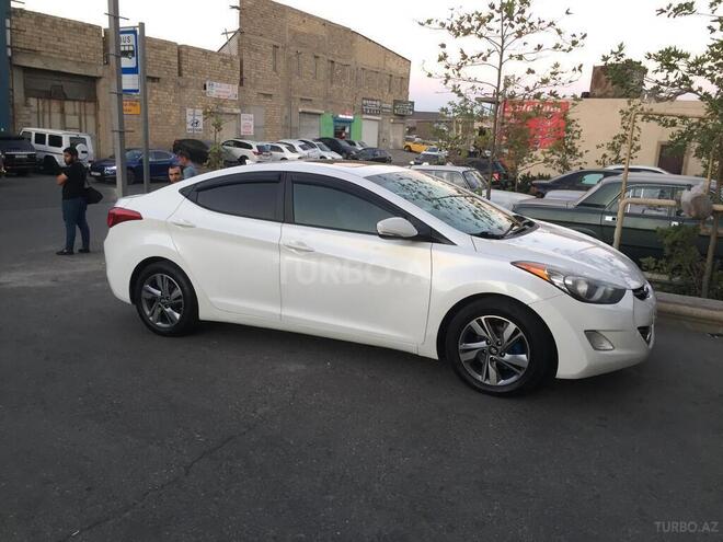 Hyundai Elantra 2012, 150,000 km - 1.8 l - Bakı