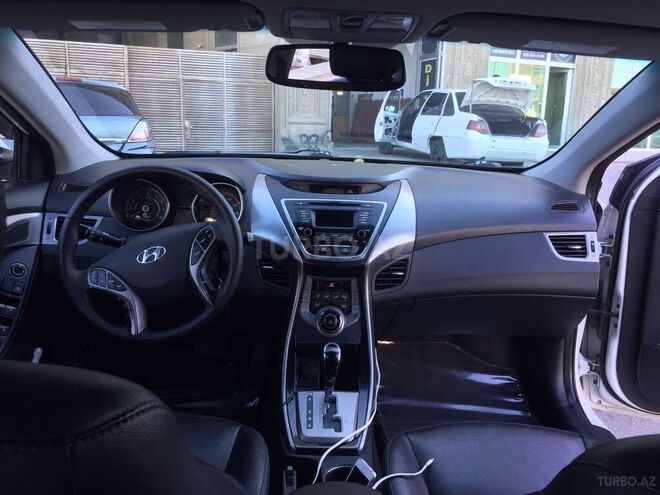Hyundai Elantra 2012, 150,000 km - 1.8 l - Bakı