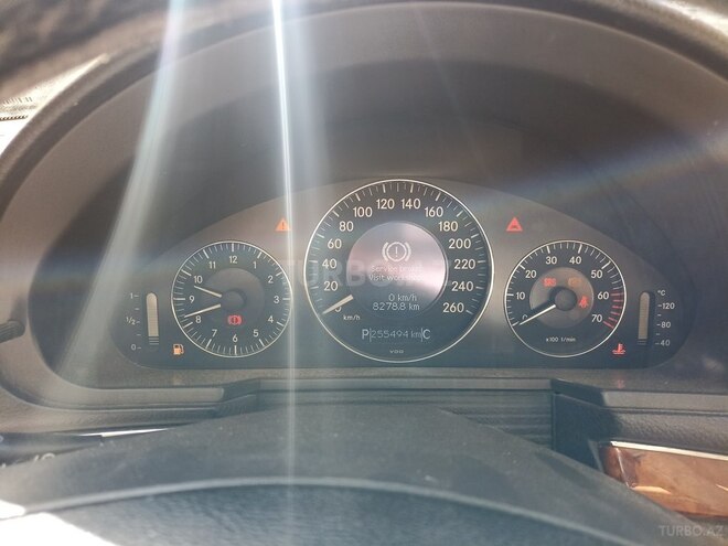 Mercedes E 200 2003, 255,555 km - 1.8 l - Bakı