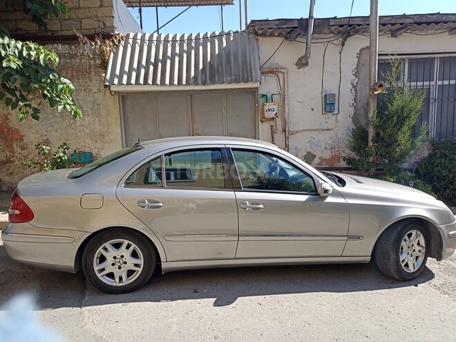 Mercedes E 200 2003, 255,555 km - 1.8 l - Bakı