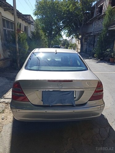 Mercedes E 200 2003, 255,555 km - 1.8 l - Bakı