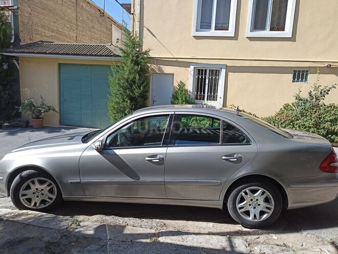 Mercedes E 200 2003, 255,555 km - 1.8 l - Bakı