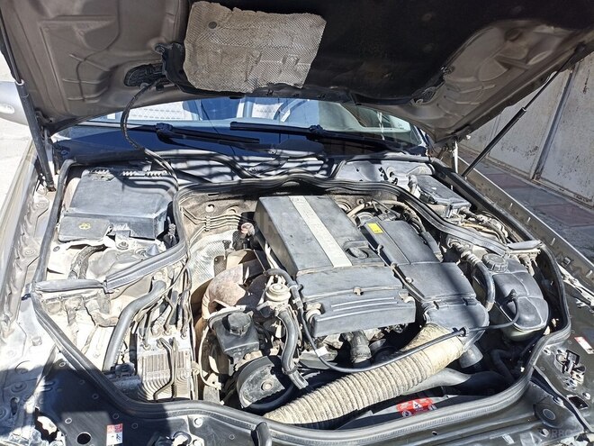Mercedes E 200 2003, 255,555 km - 1.8 l - Bakı