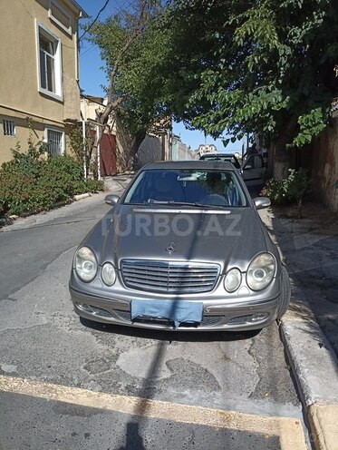 Mercedes E 200 2003, 255,555 km - 1.8 l - Bakı