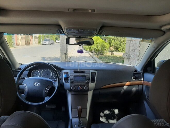 Hyundai Sonata 2010, 193,000 km - 2.4 l - Ağcabədi