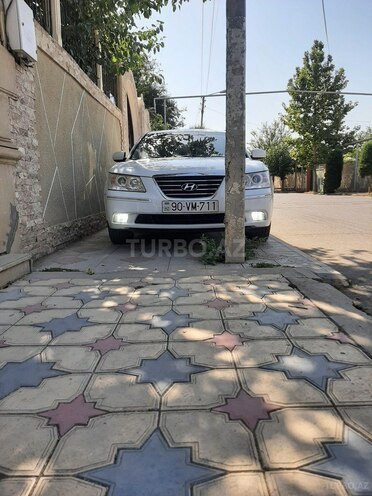Hyundai Sonata 2010, 193,000 km - 2.4 l - Ağcabədi
