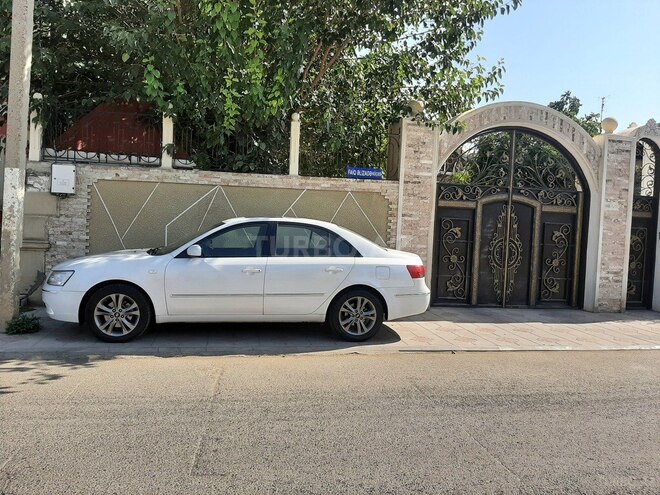 Hyundai Sonata 2010, 193,000 km - 2.4 l - Ağcabədi