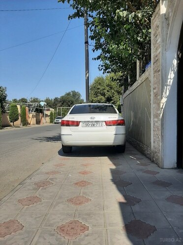Hyundai Sonata 2010, 193,000 km - 2.4 l - Ağcabədi