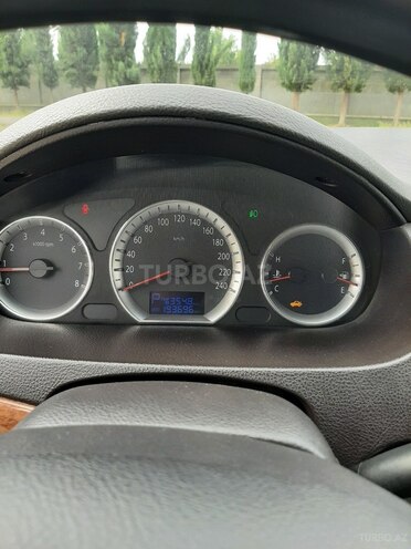 Hyundai Sonata 2010, 193,000 km - 2.4 l - Ağcabədi