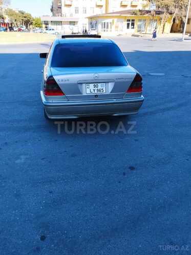 Mercedes C 230 1998, 200,000 km - 2.3 л - Bakı