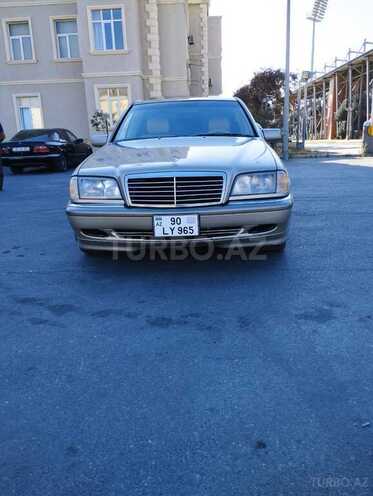 Mercedes C 230 1998, 200,000 km - 2.3 л - Bakı