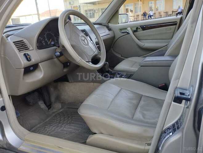 Mercedes C 230 1998, 200,000 km - 2.3 л - Bakı