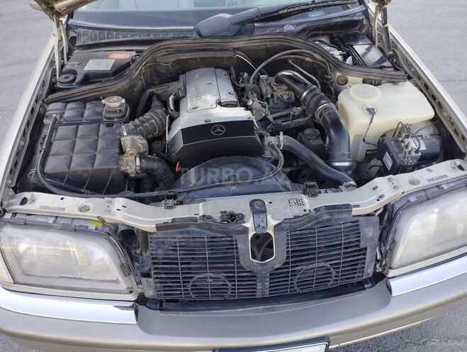 Mercedes C 230 1998, 200,000 km - 2.3 л - Bakı