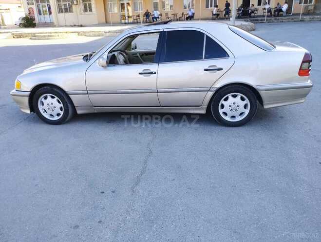 Mercedes C 230 1998, 200,000 km - 2.3 л - Bakı