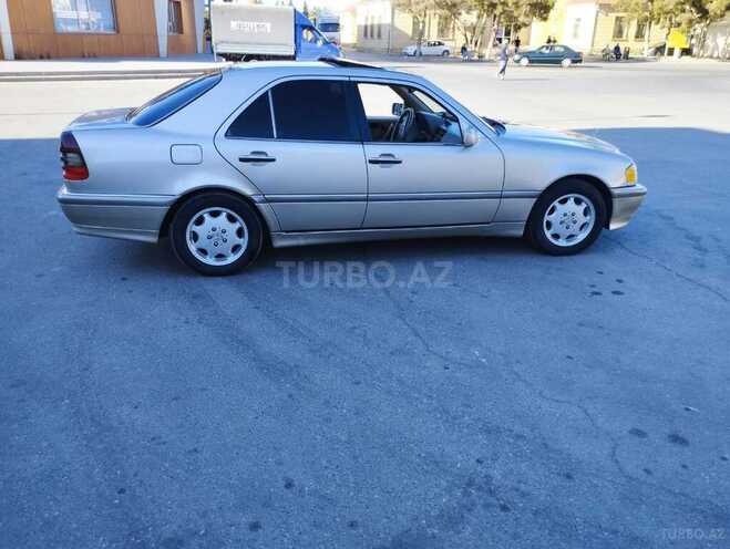 Mercedes C 230 1998, 200,000 km - 2.3 л - Bakı