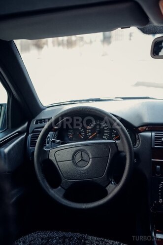 Mercedes E 200 1996, 329,120 km - 2.0 l - Bakı