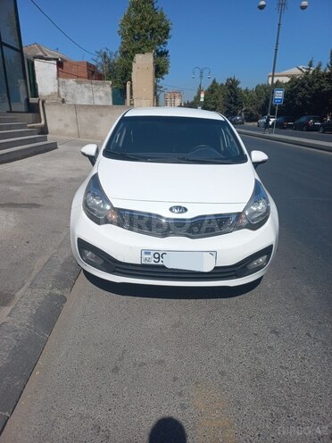 Kia Rio 2014, 122,000 km - 1.6 л - Bakı