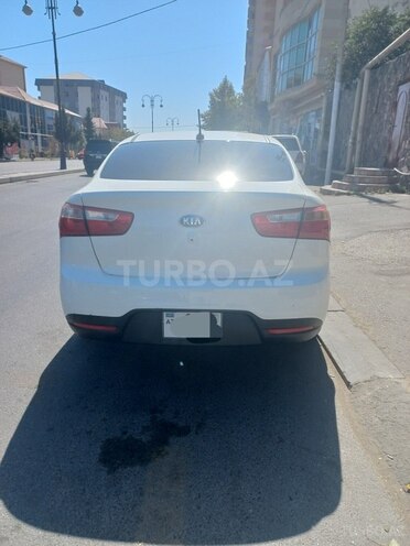 Kia Rio 2014, 122,000 km - 1.6 л - Bakı