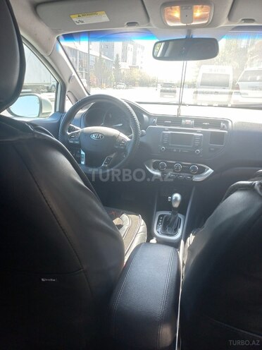 Kia Rio 2014, 122,000 km - 1.6 л - Bakı