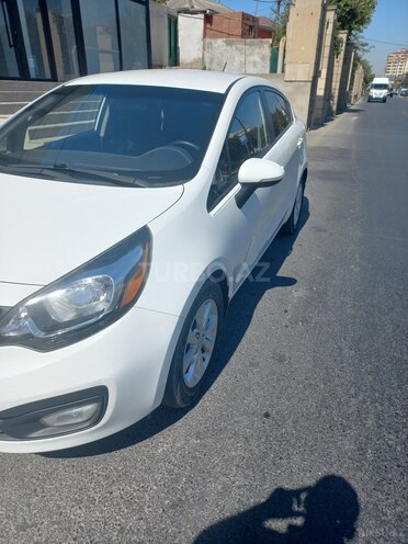 Kia Rio 2014, 122,000 km - 1.6 л - Bakı