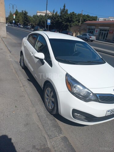Kia Rio 2014, 122,000 km - 1.6 л - Bakı