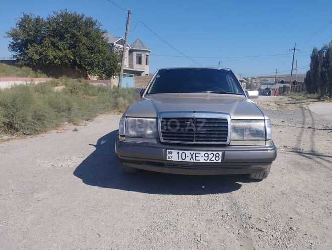 Mercedes E 300 1991, 250,000 km - 3.0 л - Bakı