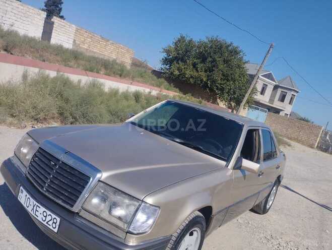 Mercedes E 300 1991, 250,000 km - 3.0 л - Bakı
