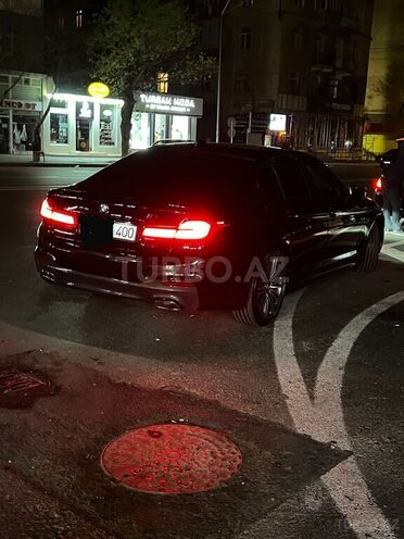BMW 530 2017, 98,500 km - 2.0 l - Bakı