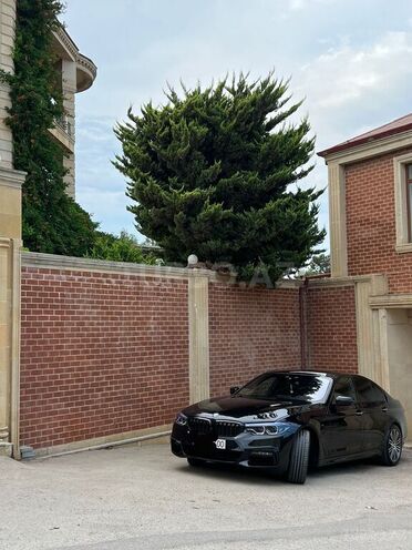 BMW 530 2017, 98,500 km - 2.0 l - Bakı