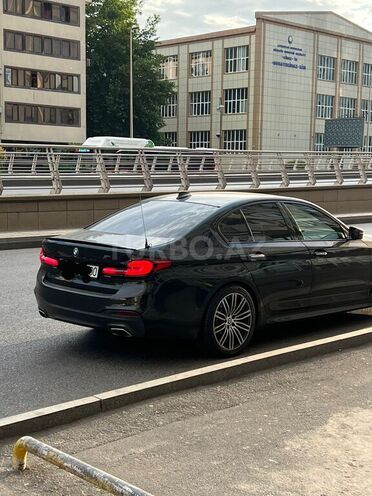 BMW 530 2017, 98,500 km - 2.0 l - Bakı