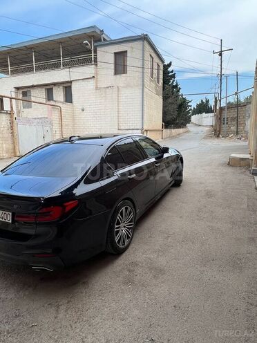 BMW 530 2017, 98,500 km - 2.0 l - Bakı