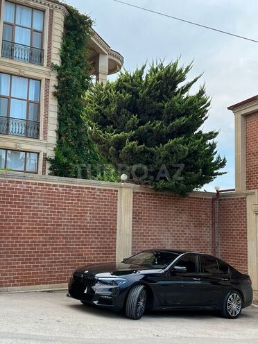 BMW 530 2017, 98,500 km - 2.0 l - Bakı