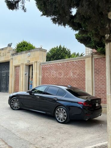 BMW 530 2017, 98,500 km - 2.0 l - Bakı