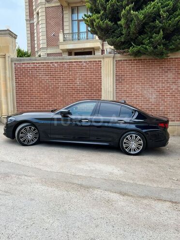 BMW 530 2017, 98,500 km - 2.0 l - Bakı