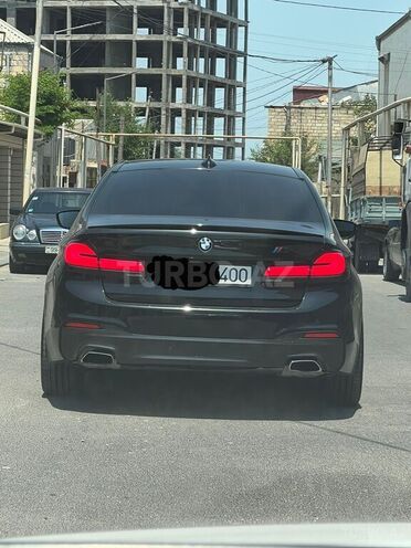BMW 530 2017, 98,500 km - 2.0 l - Bakı