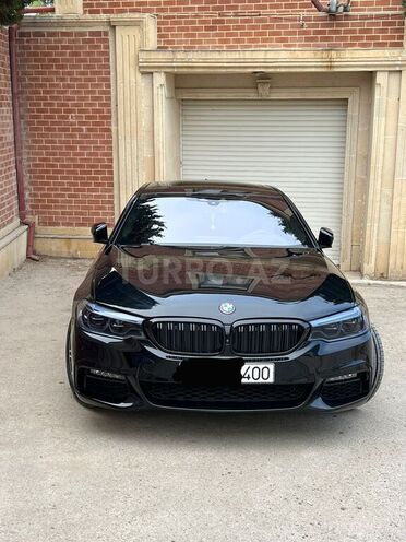 BMW 530 2017, 98,500 km - 2.0 l - Bakı