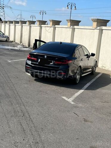 BMW 530 2017, 98,500 km - 2.0 l - Bakı