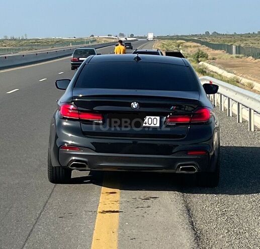 BMW 530 2017, 98,500 km - 2.0 l - Bakı