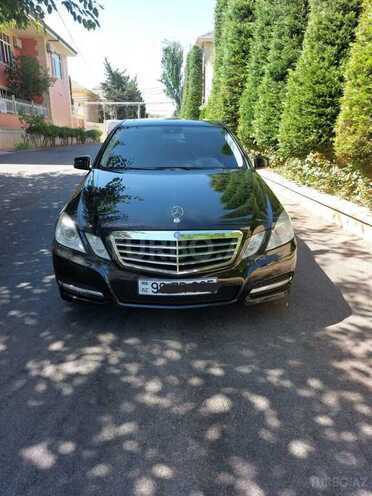 Mercedes E 220 2012, 189,000 km - 2.2 l - Bakı