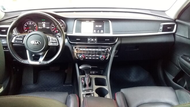 Kia Optima 2019, 40,900 km - 2.0 л - Bakı