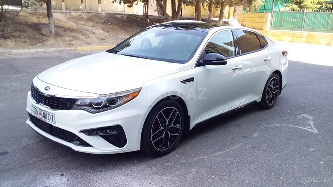 Kia Optima 2019, 40,900 km - 2.0 л - Bakı