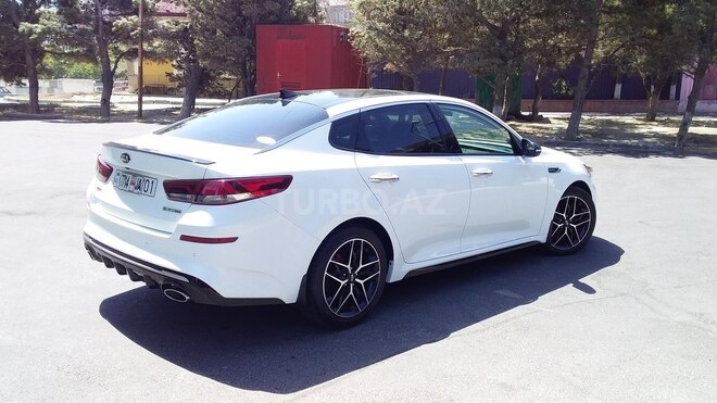 Kia Optima 2019, 40,900 km - 2.0 л - Bakı