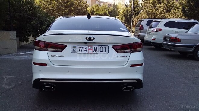 Kia Optima 2019, 40,900 km - 2.0 л - Bakı