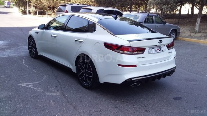 Kia Optima 2019, 40,900 km - 2.0 л - Bakı