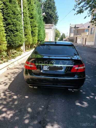Mercedes E 220 2012, 189,000 km - 2.2 l - Bakı