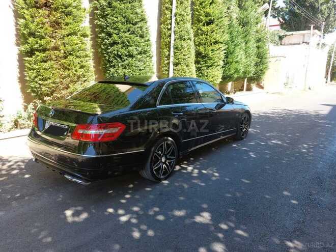 Mercedes E 220 2012, 189,000 km - 2.2 l - Bakı