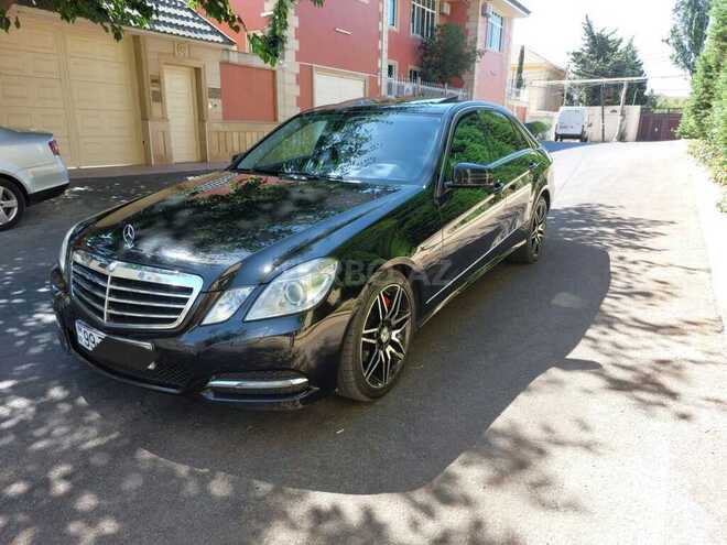Mercedes E 220 2012, 189,000 km - 2.2 l - Bakı