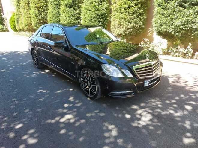 Mercedes E 220 2012, 189,000 km - 2.2 l - Bakı