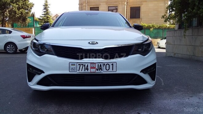 Kia Optima 2019, 40,900 km - 2.0 л - Bakı