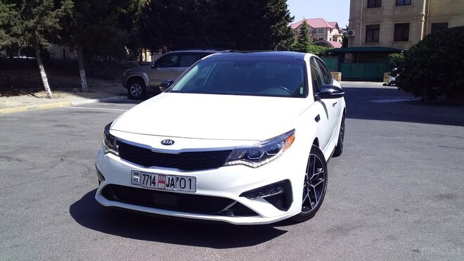 Kia Optima 2019, 40,900 km - 2.0 л - Bakı
